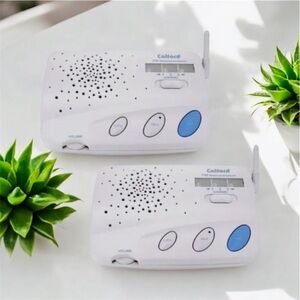 Calford Multi Chanel Wireless intercom